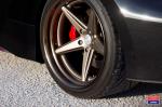 Nissan 370Z X Work on Vossen Wheels (VWS-3) 2017 года